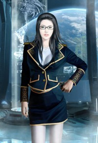 星际之女帝倾城