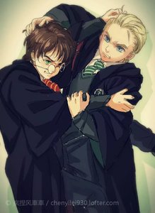 (HP同人)【德哈】薰衣草太太今天更新了吗