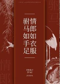 駙馬如手足,情郎如衣服